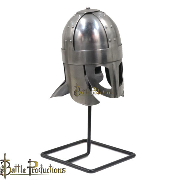 Mini Viking Helmet