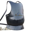 Medieval Gothic Breastplate (Black) (BPBD2908)