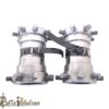 Vintage Steel Bracers (BPBS2722) - Image 4