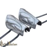 Medieval Steel Bracers (BPBS2714)