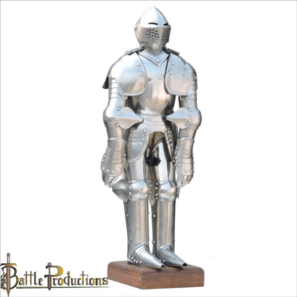 Medieval Knight Mini Suit of Armour