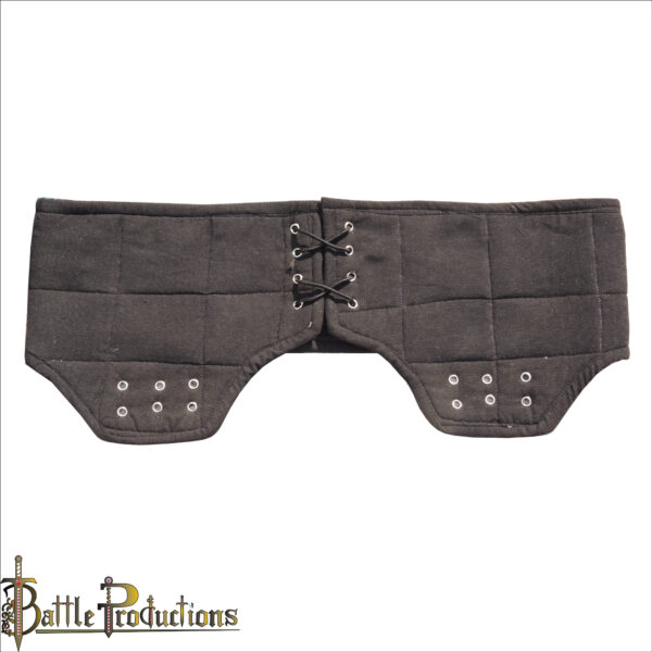 Medieval Cotton Padded C-Belt