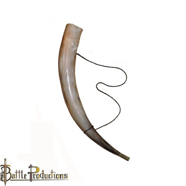 Viking Bugle Blowing Horn