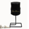 Mini Crusader Knight Helmet (Black) - Image 5