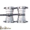 Vintage Steel Bracers (BPBS2722) - Image 3