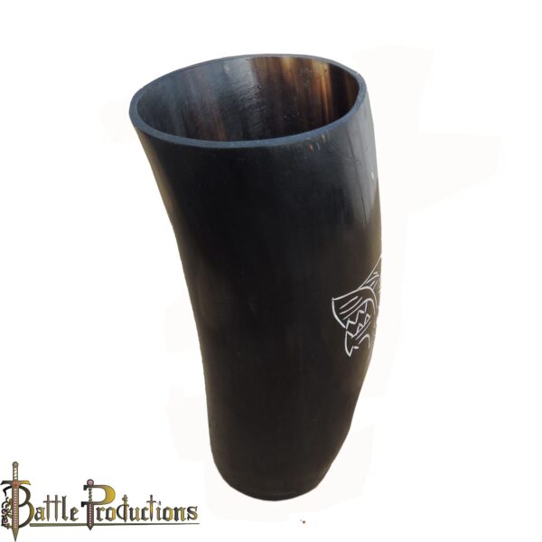 Drinking Horn Tumbler - Image 3