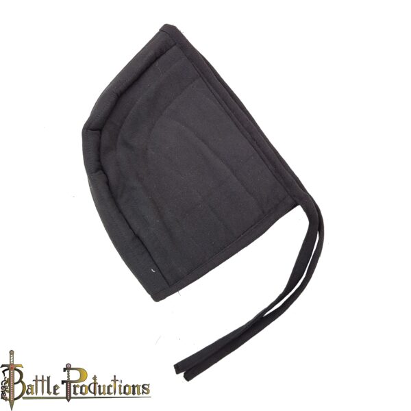 Medieval Cotton Padded Arming Cap - Image 2