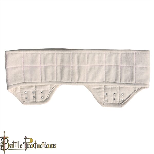 Medieval Cotton Padded C-Belt - Image 2