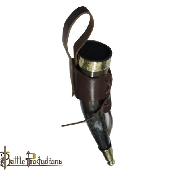 Viking Drinking Horn