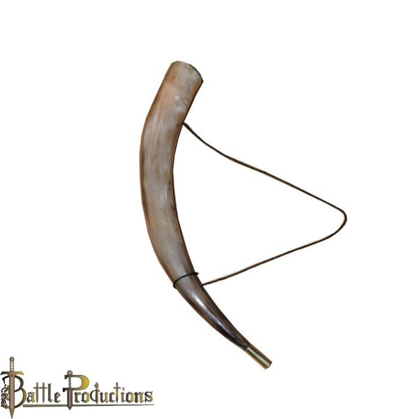 Viking Bugle Blowing Horn - Image 2
