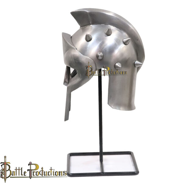 Mini Gladiator Helmet - Image 4