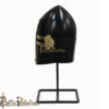 Mini Sugarloaf Helmet (Black) - Image 4