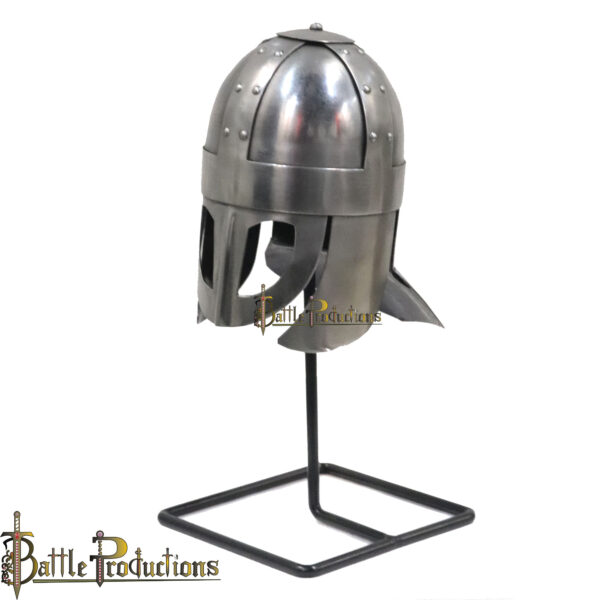 Mini Viking Helmet - Image 3