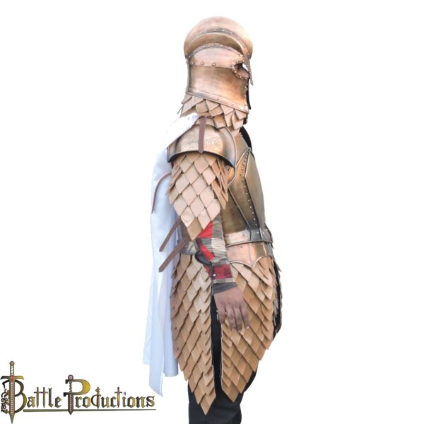 Game of Thrones King's Guard Armour Set - Image 5