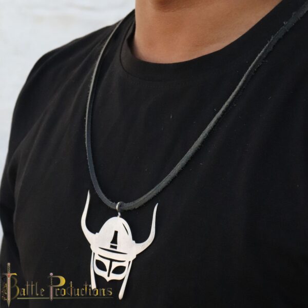Viking Pendant (BPPD3134)