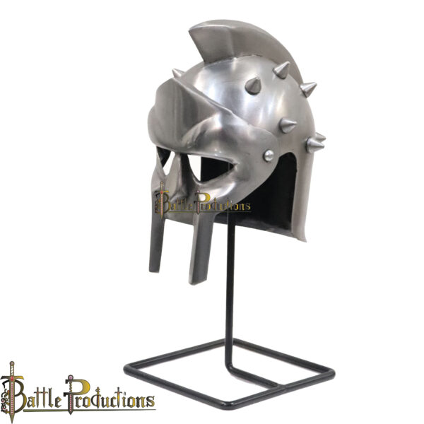 Mini Gladiator Helmet - Image 3