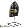 Mini Sugarloaf Helmet (Black) - Image 3