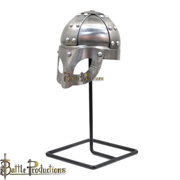 Mini Viking Helmet - Image 3