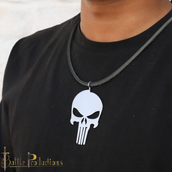 Skull Pendant (BPPD3116)