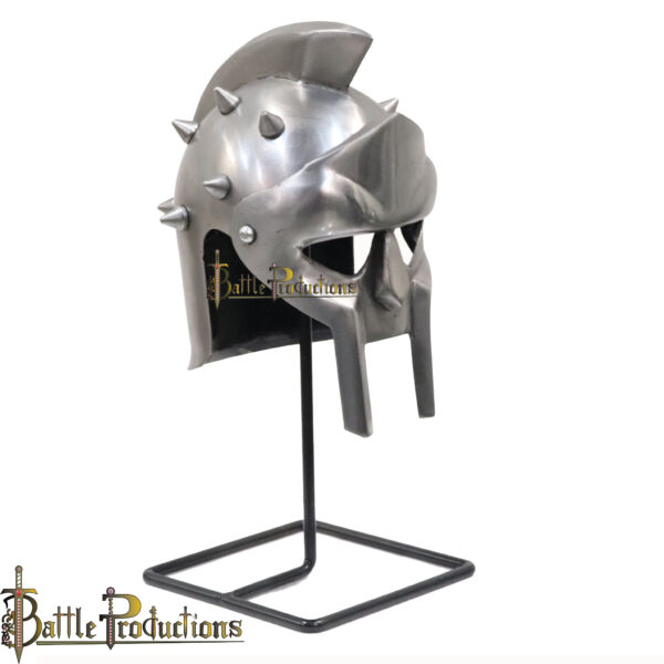 Mini Gladiator Helmet