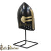 Mini Sugarloaf Helmet (Black)