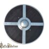 Medieval Viking Shield (Black)