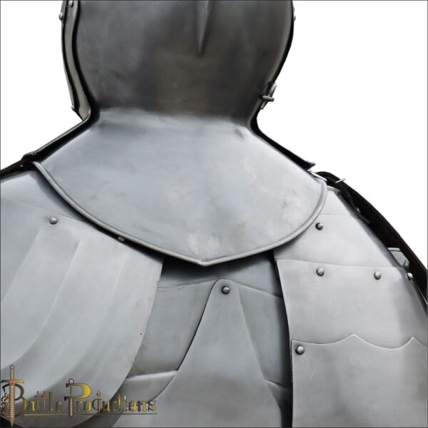 Italian Milanese Suit of Armour, 15th Century - Image 4