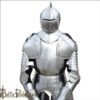 Medieval Knight Duke of Burgundy Suit of Armour - Image 4