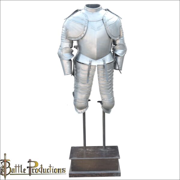 Half Suit of Armour, 16th Century