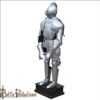 Medieval Knight Duke of Burgundy Suit of Armour - Image 3