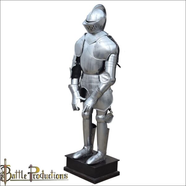 Medieval Knight Duke of Burgundy Suit of Armour - Image 3