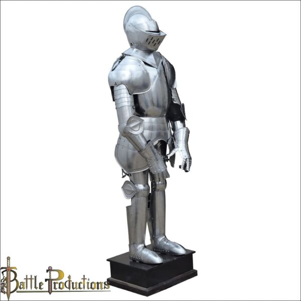 Medieval Knight Duke of Burgundy Suit of Armour - Image 2