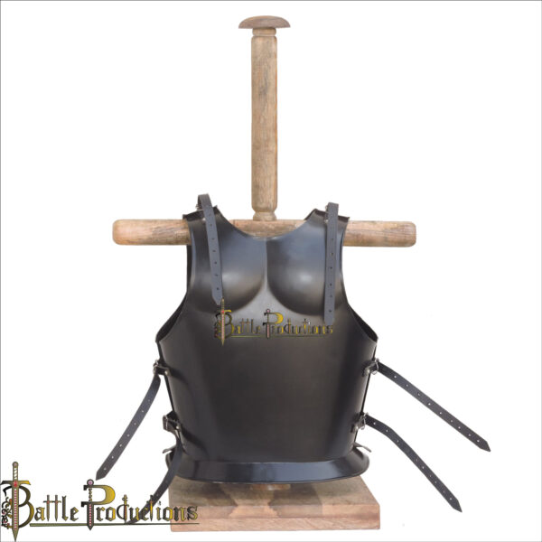 Greek Muscle Cuirass (Black) (BPBD2905) - Image 5