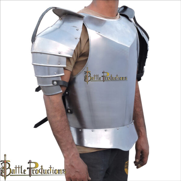 Medieval Knight Cuirass with Pauldrons (BPBD2912)