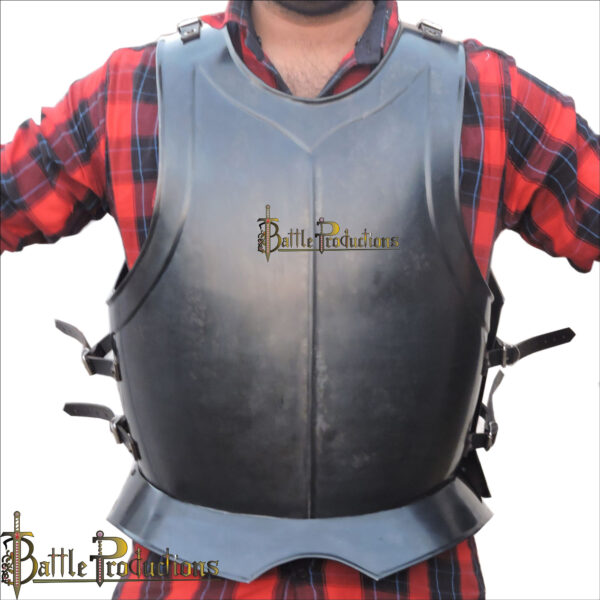 Medieval Warrior Breast and Back Plate (BPBD2910) - Image 3