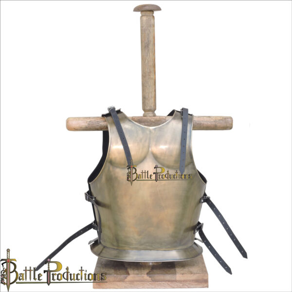 Greek Muscle Cuirass (Brass Plating) (BPBD2906) - Image 4