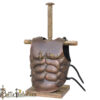 Muscle Breast and Back Plate (Copper Antique) (BPBD2907) - Image 3
