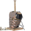 Muscle Breast and Back Plate (Copper Antique) (BPBD2907) - Image 4