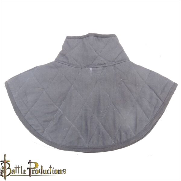 Medieval Cotton Padded Collar Neck - Image 4