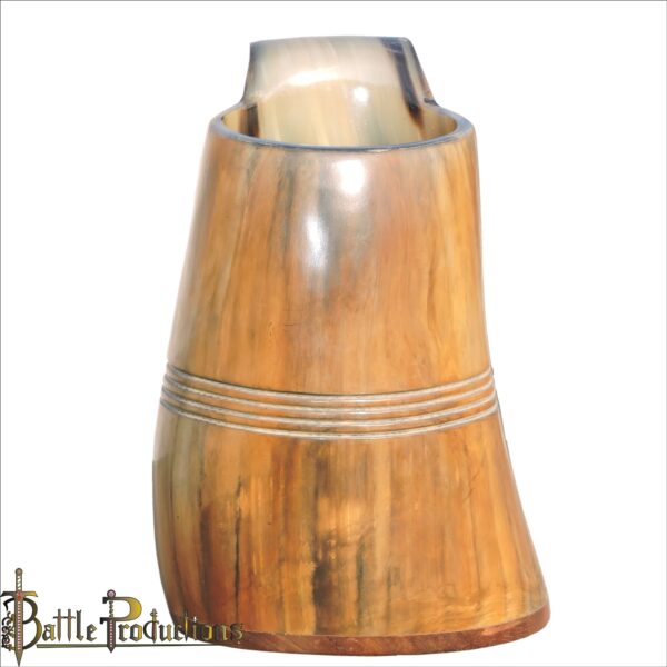 Drinking Horn Tankard - Image 2