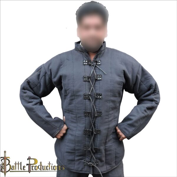 Medieval Thick Padded Gambeson