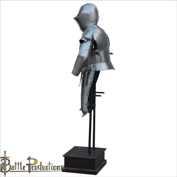 Medieval Knight Half Suit of Armour - Image 5