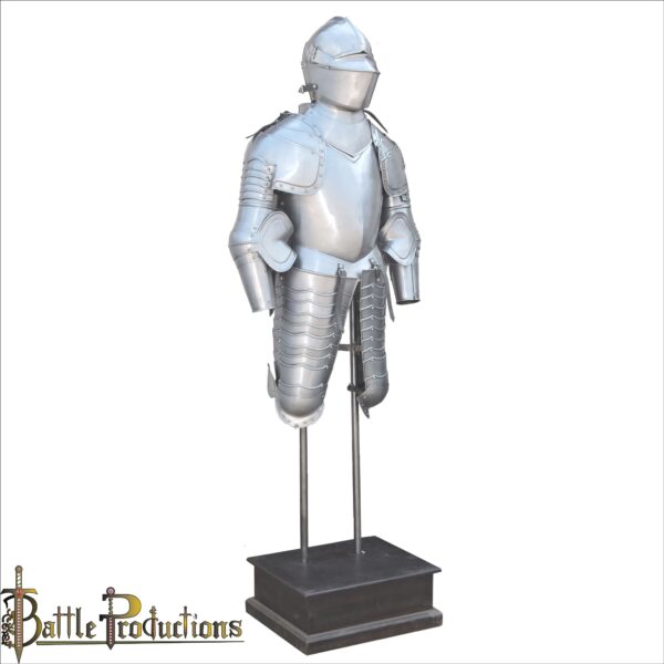 Half Suit of Armour, 16th Century - Image 2
