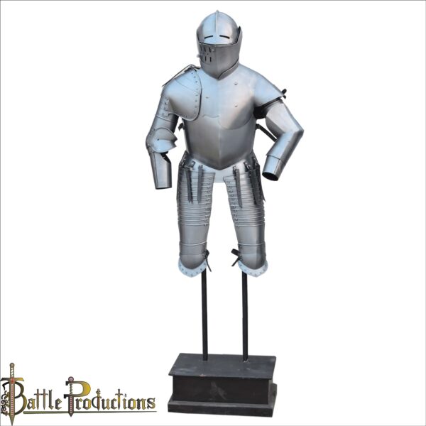 Medieval Knight Half Suit of Armour