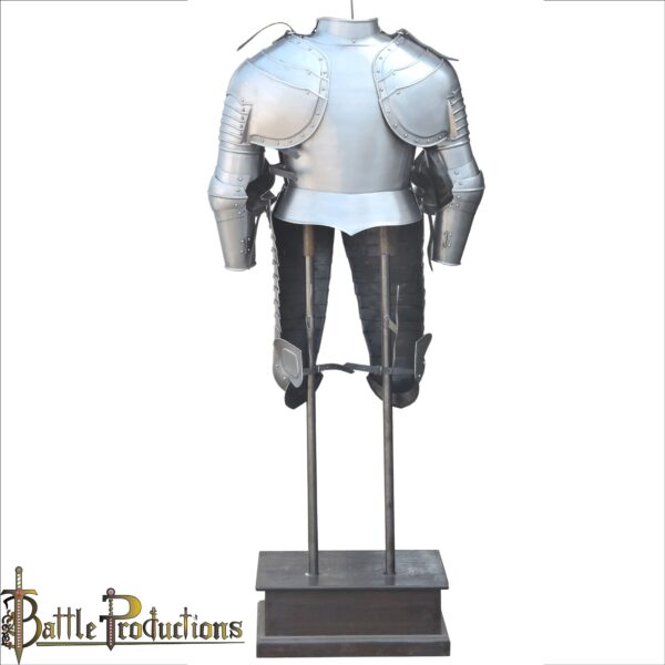 Half Suit of Armour, 16th Century - Image 4