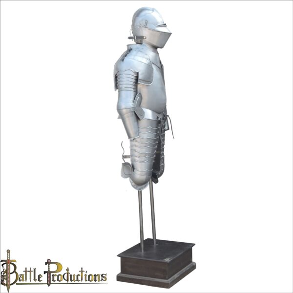 Half Suit of Armour, 16th Century - Image 3