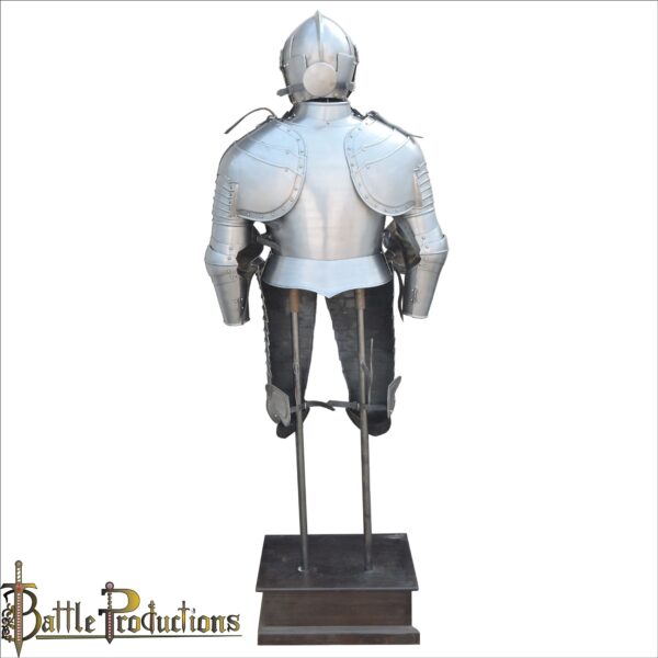 Half Suit of Armour, 16th Century - Image 4