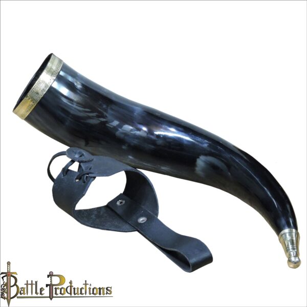 Viking Drinking Horn - Image 3