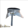 Medieval Steel Gorget (BPGT2525) - Image 3