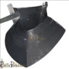 Medieval Gothic Gorget with Bevor (BPGT2522) - Image 6